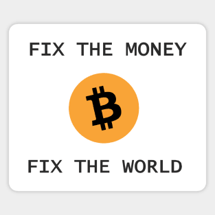 Fix the world BTC Magnet